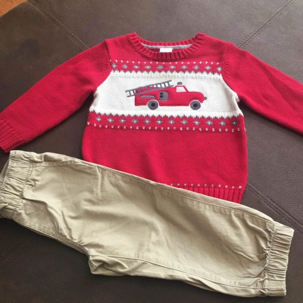 Boys Holiday/occasion outfit